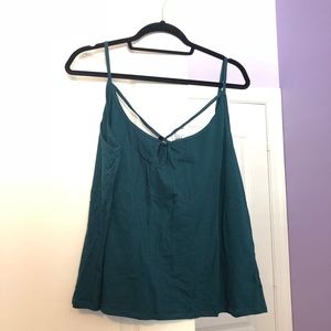 LAST CHANCE NWT Charlotte Russe SpaghettiStrapTank
